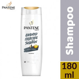 PANTENE PRO-V LIVELY CLEAN SHA 180ml